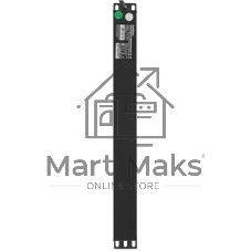Блок розеток горизонтальный ExeGate ServerPro PDU-19H606 Al-6S-EU2-SW-O, 19