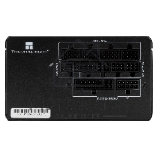Блок питания Thermalright 850W 80+ Gold (ATX, 3.1, PCIe 5.1, Full modular, 1x24(20+4)pin 600мм, 2xCPU 8(4+4)pin 650мм, 2xPCIe*2 8(6+2)pin 650+150мм, 1x12VHPWR PCIe 5.1 12+4pin 600мм, 2xSATA*4 450+150+150+150мм, 1xMOLEX4pin*3 500+150+150мм, Active, 120x120мм, 150x140x86mm, APFC,)