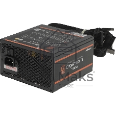 Блок питания Zalman GigaMax III 750W Retail (ZM750-GV3), 750Вт, 80 PLUS Bronze, 120мм, черный
