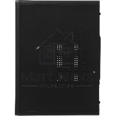 Компьютерный корпус Accord Entry ACC-2054B черный без БП mATX 1x80мм 2xUSB 2.0 audio