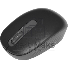 Мышь беспроводная Logitech M196 графитовый, 1000 dpi, Bluetooth, кнопки - 3
