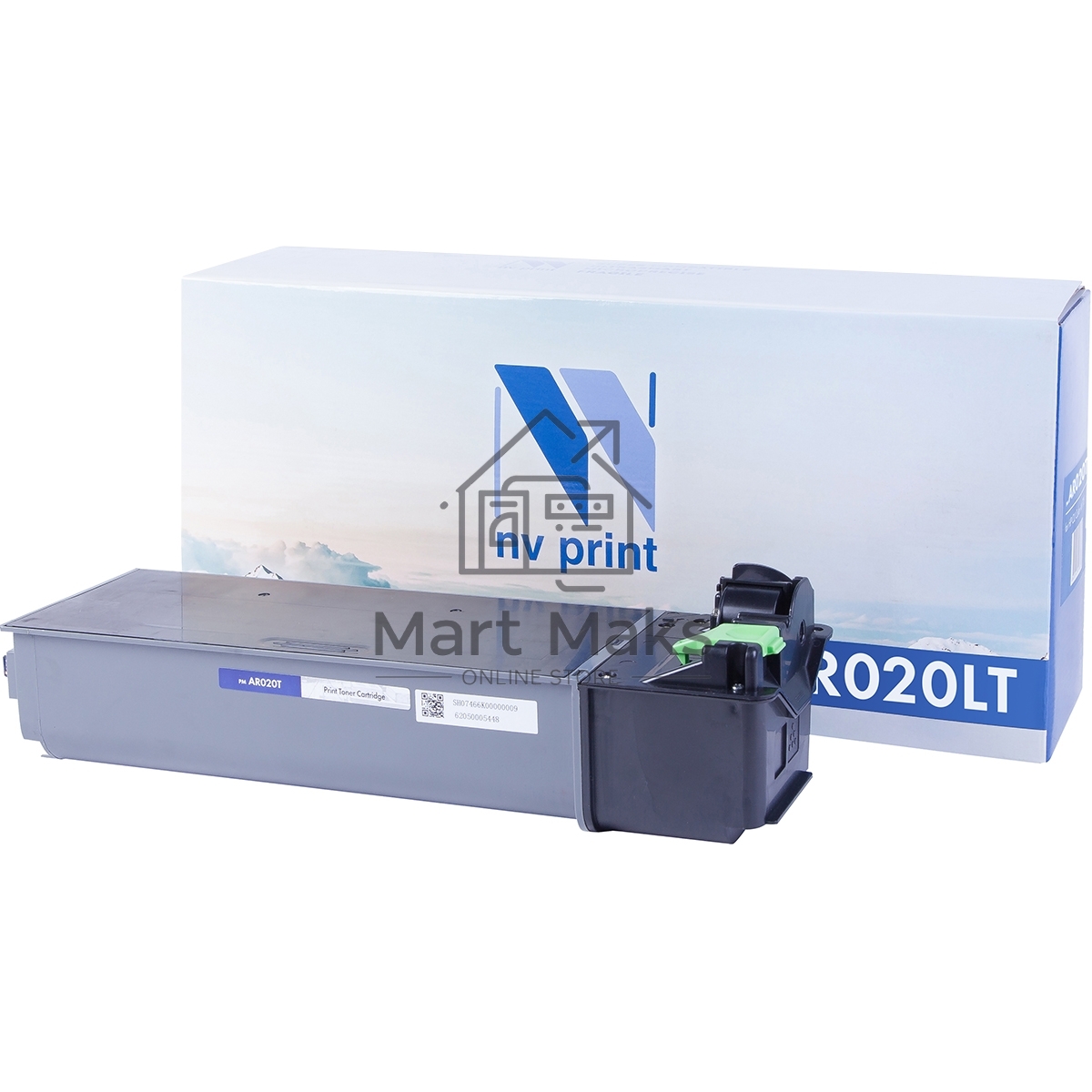 Картридж NVPrint совместимый Sharp AR020LT для AR 5516/5520 (16000k)