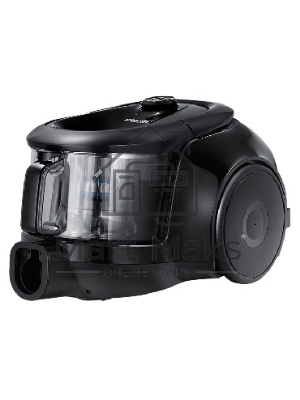 Пылесос Samsung VC18M21D0VG/EV титан, 380/1800 Вт, уборка сухая, пылесборник контейнер 1.5 л