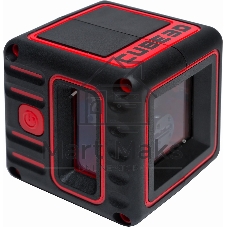 Лазерный уровень ADA Cube 3D Professional Edition  1.5А штатив нейлоновая сумка 65х65х65мм до 20м