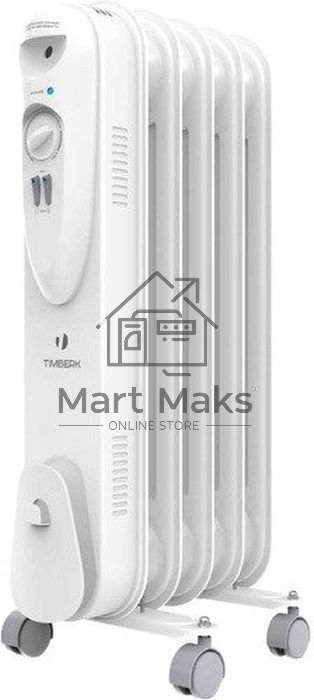 Обогреватель масляный Timberk TOR 21.1005 SLX