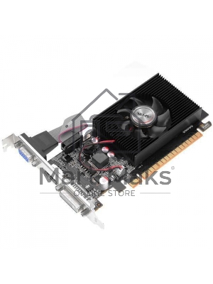 Видеокарта AFOX R5 230 2Gb DDR3 64Bit, LP Single Fan AFR5230-2048D3L5