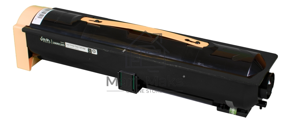 Картридж лазерный Sakura 106R01305 для Xerox WorkCentre 5225/5230,черный, 30000 к.