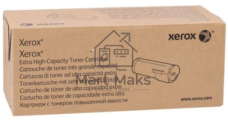 Картридж лазерный Xerox AltaLink C8130/35 (28000 стр.), пурпурный
