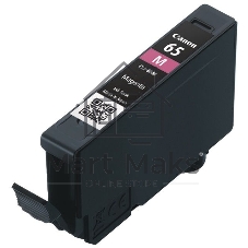 Картридж струйный Canon CLI-65 M пурпурный 12,6 мл