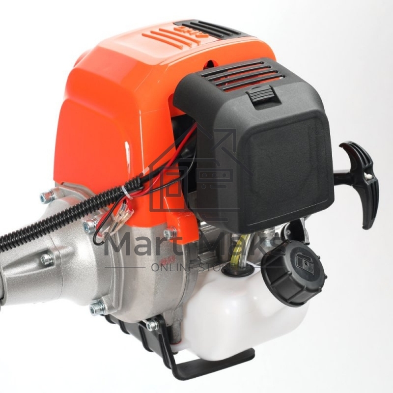 Бензотриммер PATRIOT PT 415T (1+1) 250106242 4-ТАКТНЫЙ двигатель, раб.объем 31сс, 1.3 л.с., полуавтоматическая катушка,3Т нож, 40Т диск, ранцевая портупея