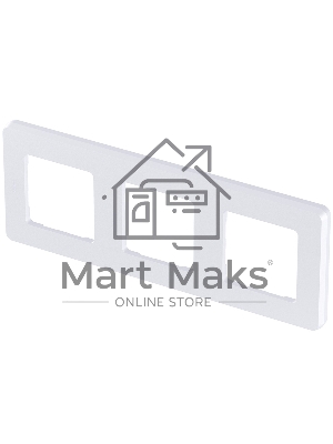 Рамка 3 поста жемчуг Inspiria