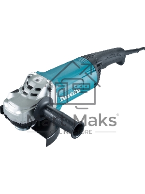 Углошлифовальная машина Makita GA7082 2700Вт 6600об/мин рез.шпин.:M14 d=180мм