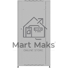 Шкаф серверный NTSS Премиум (NTSS-R22U60100PD/PD) напольный 22U 600x1000мм пер.дв.перфор. задн.дв.перфор. 900кг серый IP20 сталь