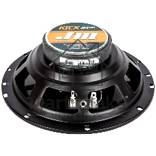 Колонки автомобильные Kicx JM-165 130Вт 89дБ 4Ом 16.5 см (6 1/2 дюйм) (ком.: 2 кол.) коаксиальные трехполосные