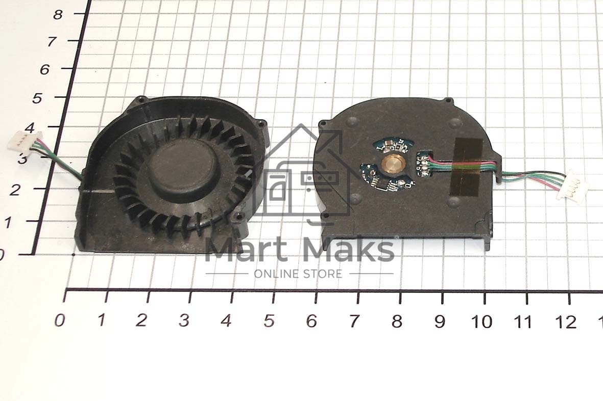 Вентилятор (кулер) для ноутбука HP Compaq 2710P