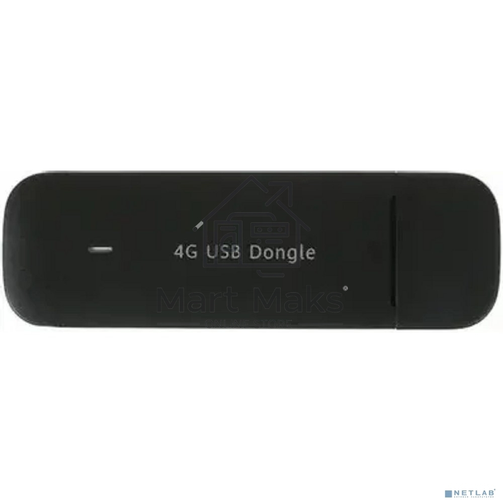 Модем 3G/4G Huawei BROVI E3372-325 USB BLACK