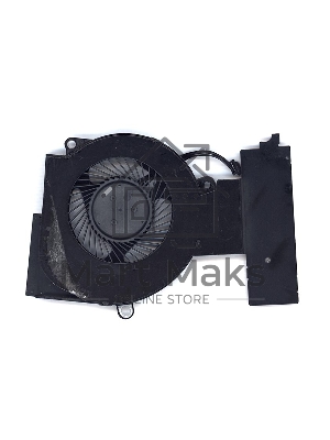 Вентилятор (кулер) для ноутбука HP Omen 15-DC CPU