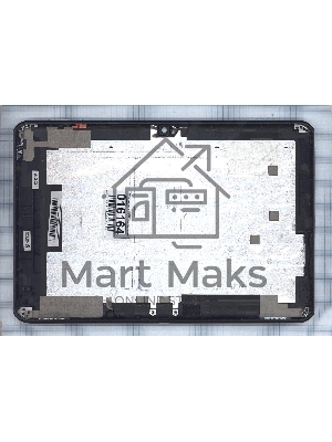 Задняя крышка для Acer Iconia Tab A701/A700 черный