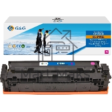 Картридж лазерный G&G GG-CF403A (CF403A) пурпурный (1400 стр.) для HP CLJ M252/252N/252DN/252DW/M277n/M277DW Картридж лазерный G&G GG-CF403A (CF403A) пурпурный (1400 стр.) для HP CLJ M252/252N/252DN/252DW/M277n/M277DW