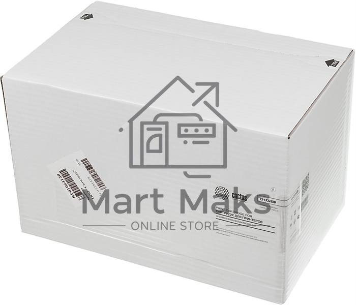 Картридж лазерный Cactus CS-CF226XD черный (9000 стр.) для HP LJ M402d/M402n/M426dw/M426fdn 2 шт