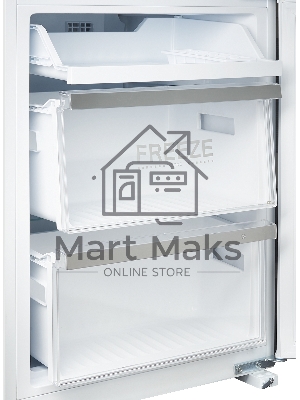 Встраиваемый холодильник Kuppersberg NBM 17863, Габариты(ВхШхГ):178.5x54x54,5; Перенавешиваемые двери, Класс энергопотребления А++ (222 кВт/ч), No-frost, 182л/59л, Уровень шума: 41 Дб