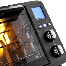 Мини-печь BRAYER BR2601 Мощность 1500 Вт Объем 25 л