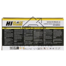 Чип Hi-Black к картриджу HP LJ Pro M203/MFP M227 (CF232A), Bk, 23K