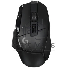 Мышь Logitech G502 X черный оптическая 25600dpi USB (910-006140)