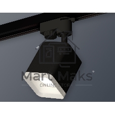 Светильник Ambrella light XT7813022 SBK/FR черный песок/белый матовый MR16 GU5.3 (A2521, C7813, N7755)