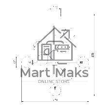 50383 / потолочный светильник / латунь Smart