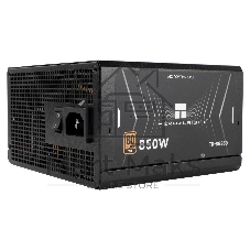 Блок питания Thermalright 850W 80+ Gold (ATX, 3.1, PCIe 5.1, Full modular, 1x24(20+4)pin 600мм, 2xCPU 8(4+4)pin 650мм, 2xPCIe*2 8(6+2)pin 650+150мм, 1x12VHPWR PCIe 5.1 12+4pin 600мм, 2xSATA*4 450+150+150+150мм, 1xMOLEX4pin*3 500+150+150мм, Active, 120x120мм, 150x140x86mm, APFC,)
