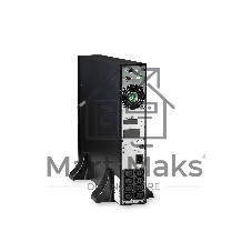 ИБП Ермак Онлайн стоечный 2U, 1500 ВА/1500 Вт, 8xIEC C13, EPO, USB, RS-232, 3x9Ач, ШхГхВ 440х460х86.5мм., вес 16кг