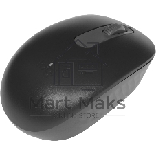 Мышь беспроводная Logitech M196 графитовый, 1000 dpi, Bluetooth, кнопки - 3