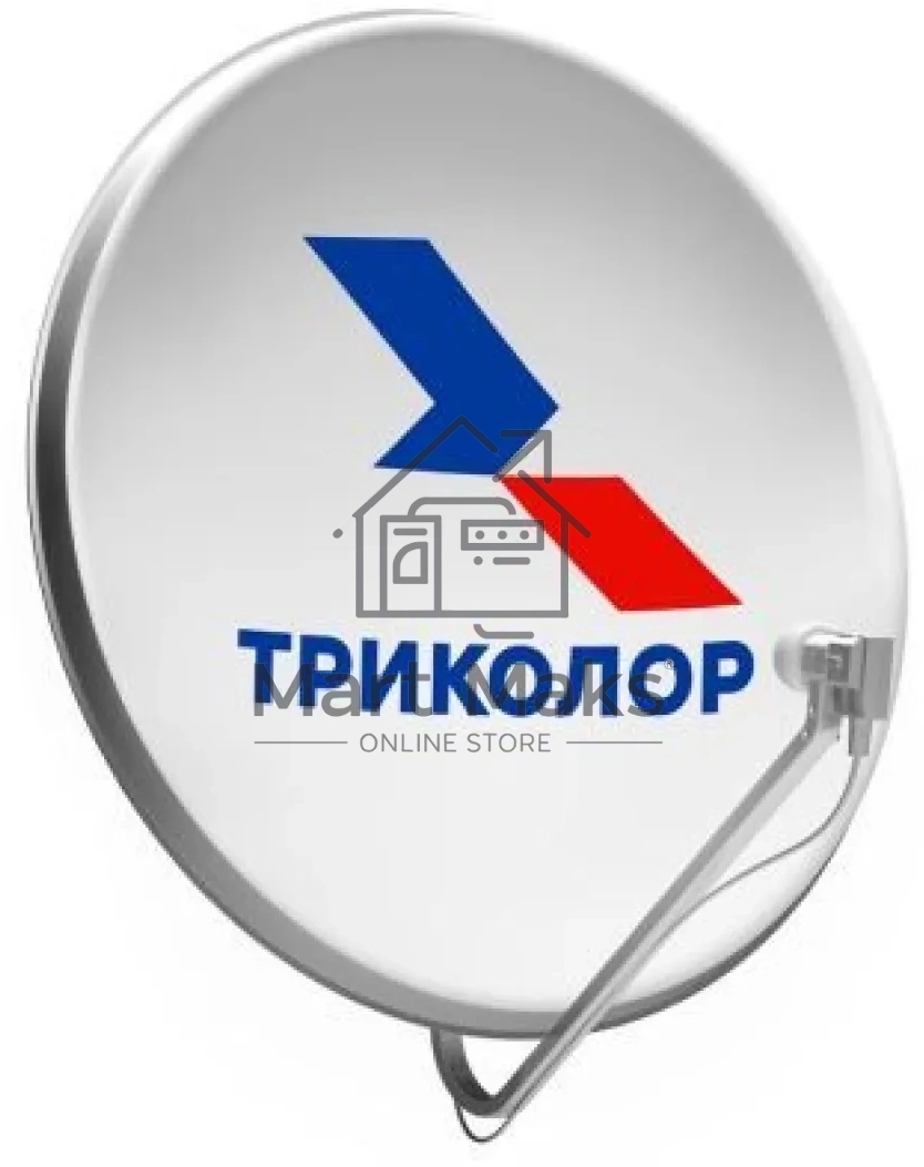 Комплект спутникового телевидения Триколор HD 