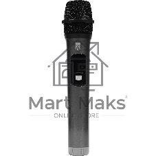 Колонка портативная Ural 203 черный 2000W 1.1 BT/3.5Jack/USB-C 15м 9000mAh