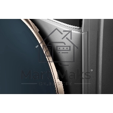 Стиральная машина Weissgauff WM 58411 Direct Drive Inverter Premium Steam Grey серая, загрузка фронтальная 11кг, 1400 об/мин., класс: A+++