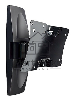 Кронштейн для телевизора Holder LCDS-5062 черный глянец 19