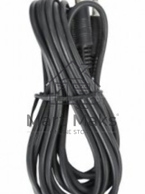 Кабель аудио Ningbo JAAC002-3 Jack 3.5 (m)/Jack 3.5 (m) 3м. черный