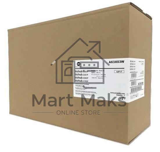 Блок барабана Konica-Minolta bizhub 3300P/4000P/4700P IUP-17