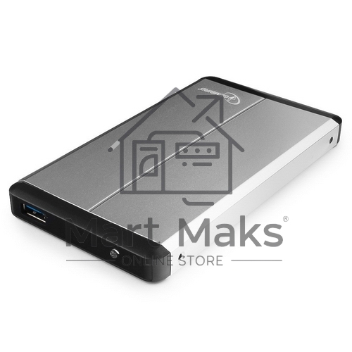 Внешний корпус для HDD Gembird EE2-U3S-2-S 2.5