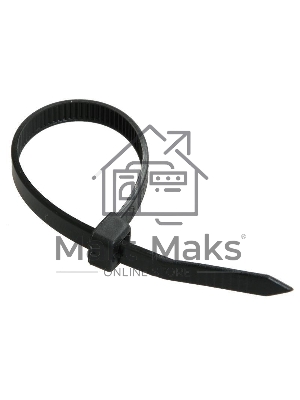 Хомут Iek UHH32-D036-150-100 3,6х150мм нейлон черные (100 шт)