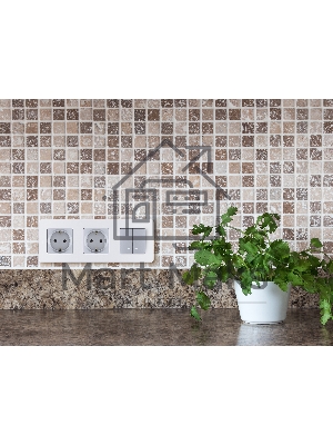 Рамка 3 поста жемчуг Inspiria