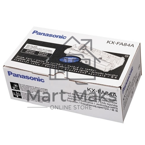 Барабан Panasonic KX-FA84A/E(7) KX-FL511/512/513/541, (10000стр.)