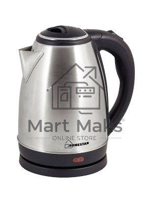 Чайник Homestar HS-1010A 1.8 л, стальной (003582)