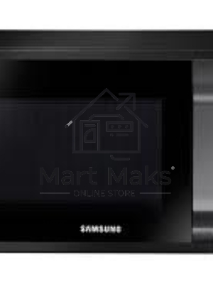 Микроволновая печь Samsung MS23F302TAK черный, 23 л, 800 Вт, переключатели - поворотный тактовый механизм/кнопки