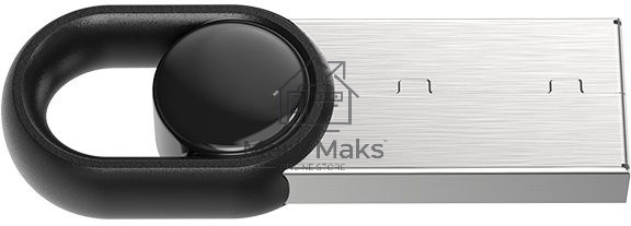Флешка USB R/W Netac UM2 32Gb <NT03UM2N-032G-20BK>, USB2.0