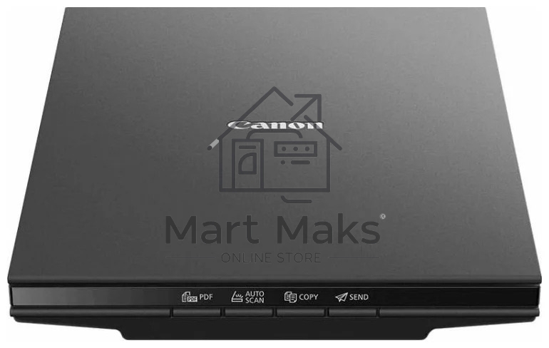 Планшетный сканер Canon CanoScan LiDE 300 (Hi-Speed USB 2.0, A4 / Letter (216 x 297 мм), 2400 x 4800 точек на дюйм)