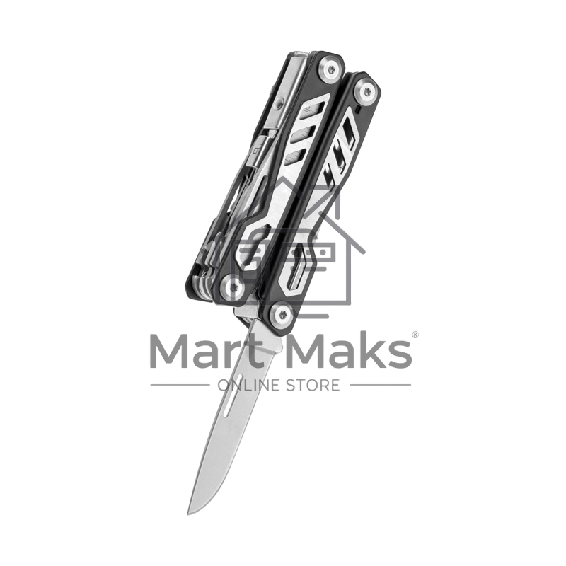Мультитул KRANZ KR-12-4947-2 14 в 1, 155мм