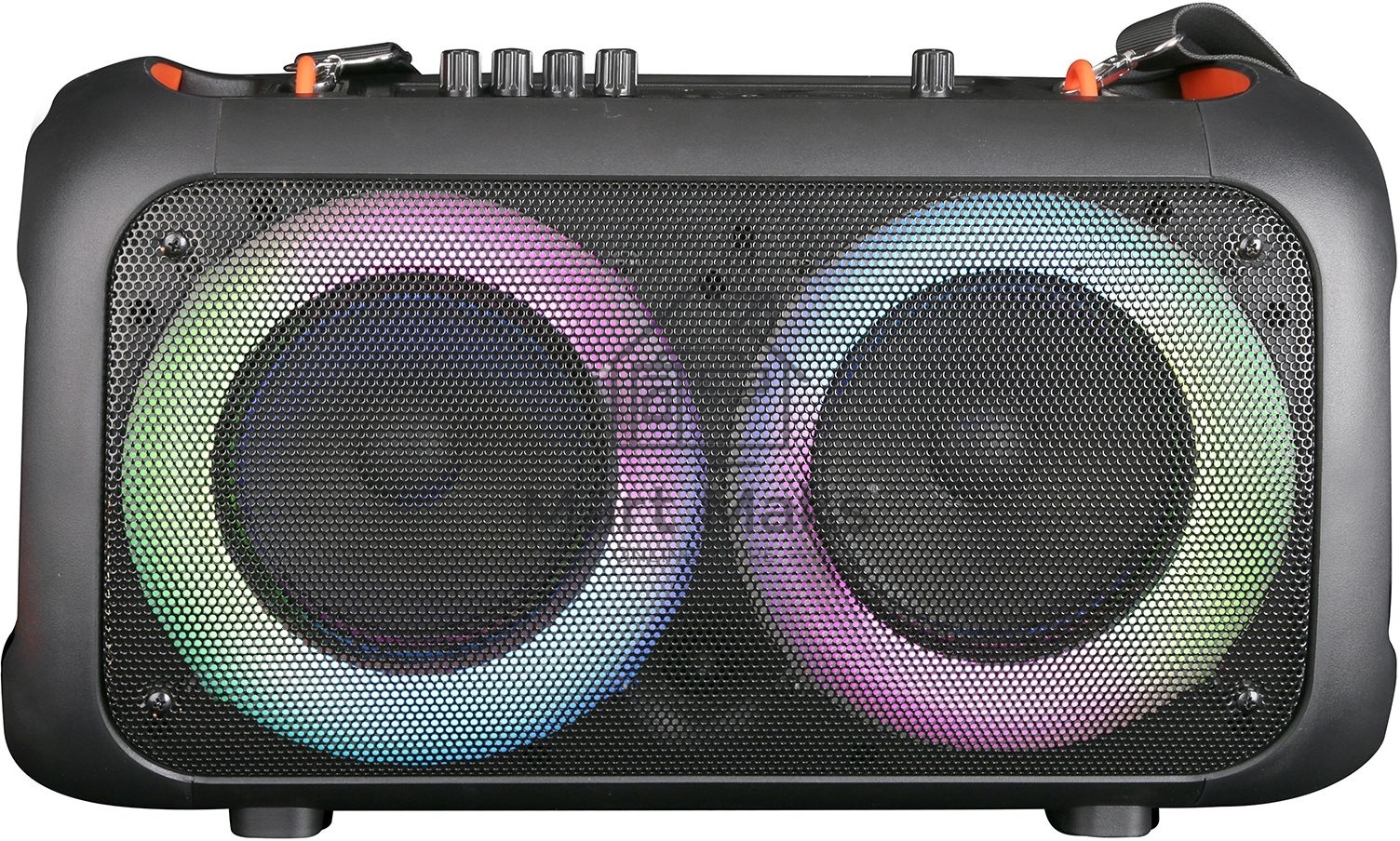 Минисистема SUPRA SMB-630 черный 70Вт FM USB BT SD
