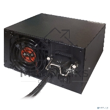 Блок питания ExeGate 850PPX (EX259613RUS-S), 850Вт, 140мм, модульный, черный